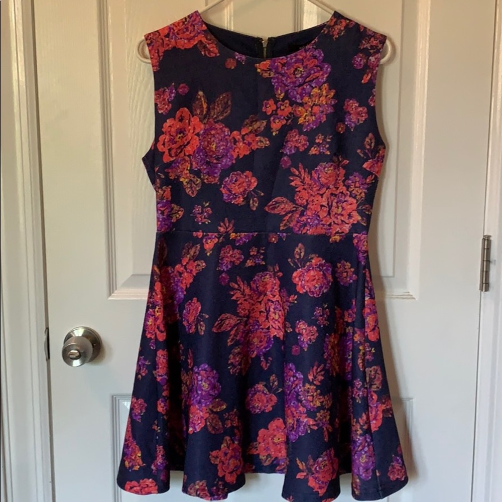 60s inspired dress